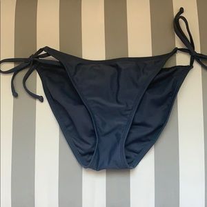 Target Navy blue swim bottoms